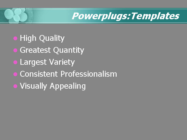 PPT Template - comfort, comfortable, decor - Text Slide