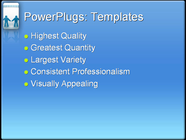 PPT Template - unity, peace, friendship - Text Slide