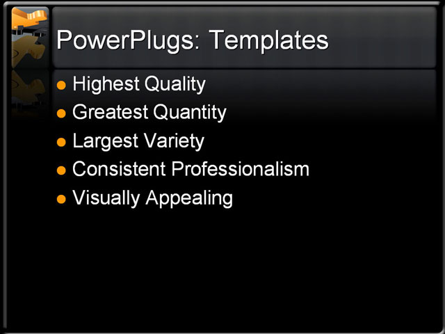 PPT Template - puzzle, question, problem - Text Slide