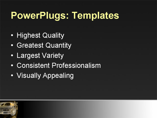 PPT Template - transportation, travel, abstract - Text Slide