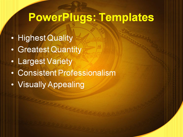 PPT Template - background, camping, columbus - Text Slide