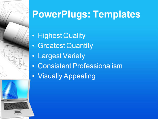 PPT Template - black, boat, business - Text Slide