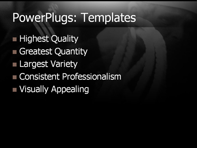 PPT Template - defense, defence, sea - Text Slide