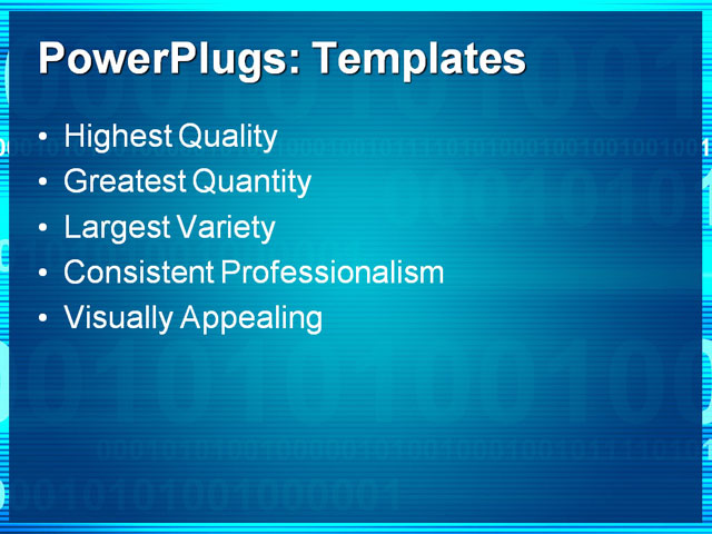 PPT Template - abstract, accounting, art - Text Slide