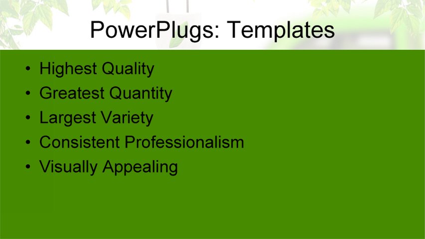 PPT Template - transportation, travel, abstract - Text Slide