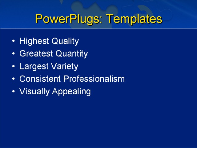 PPT Template - americana, business, flag - Text Slide