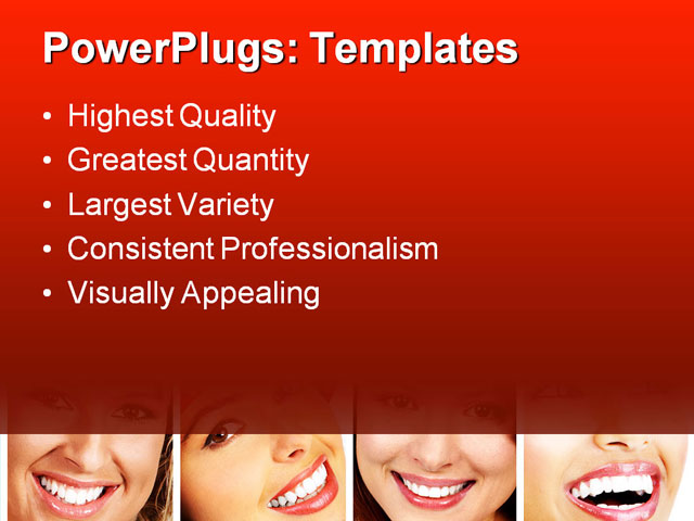 PPT Template - background, beautiful, beauty - Text Slide