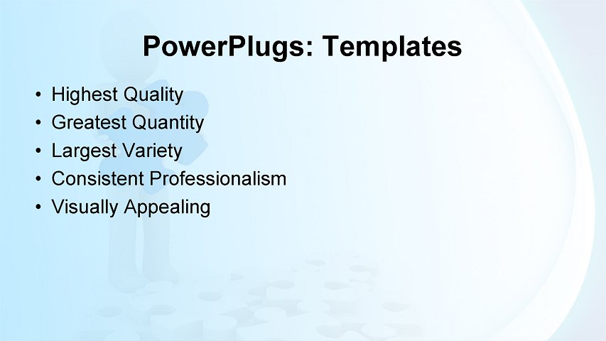 PPT Template - business, people, marketing - Text Slide