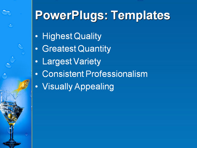 PPT Template - alcohol, alcoholism, backgrounds - Text Slide