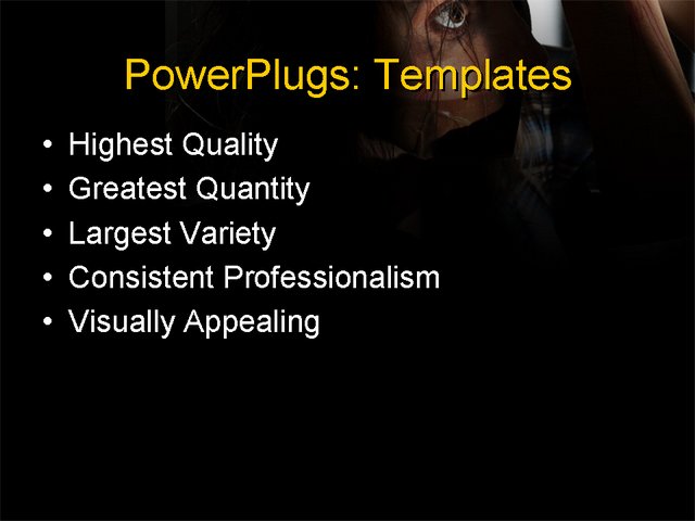 PPT Template - social issues, terrorism, people - Text Slide